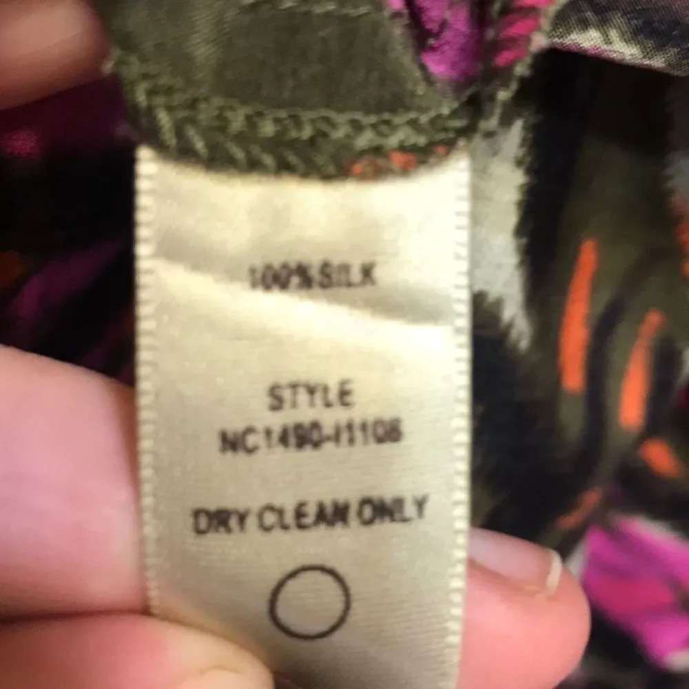 Presley Skye dress L (#619)
